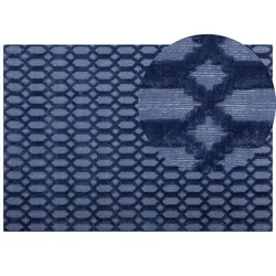 KURZFLOR-TEPPICH Cizre 230/160 cm