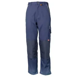 Bundhose "CANVAS 320" - 60 - marine