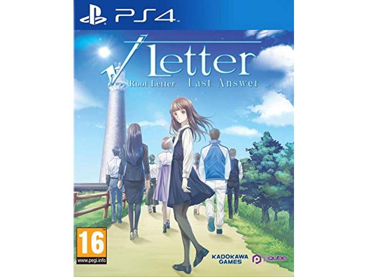 Root Letter Last Answer - Day One Edition Jeu PS4