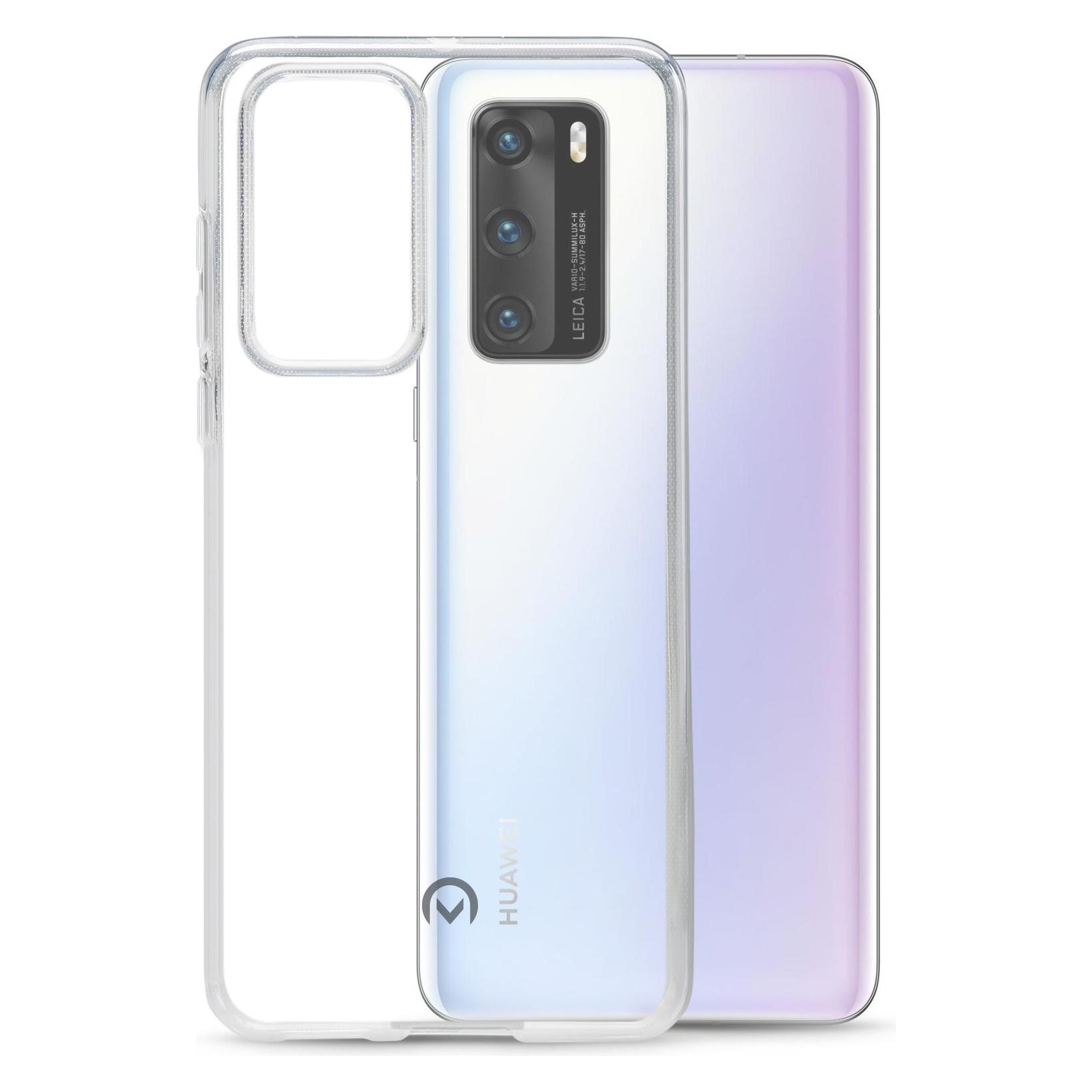 Mobilizera Mobilize Gelly Cover Til Huawei P40 Clear (Huawei P40) (25959)