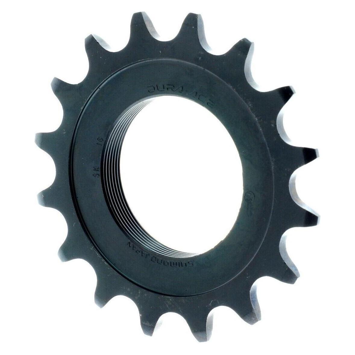 Shimano Zahnkranz Dura-Ace SS-7600 1-Gang 16 Zähne offen (16) (Y-27916100)
