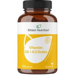Vitamin D3+K2 Osteo 2.000 IE Vitamin D3+80 ug K2