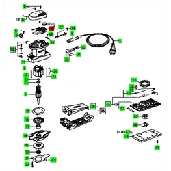 Festool Elektronik für RS 4 E