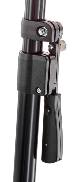 Manfrotto Autopole2 432-3.7B nero