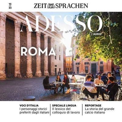 Italienisch lernen Audio - Rom - Eliana Giuratrabocchetti,Giovanna Iacono, Audio, 4099994300735