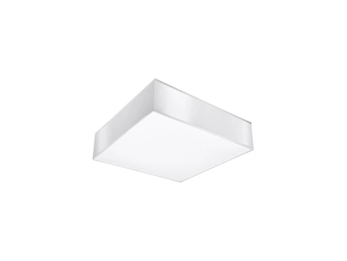 Design Deckenlampe „Horus“ Ø 55 cm Weiss Sollux Lighting