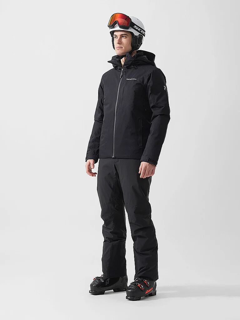 SCHÖFFEL Herren Skihose Style Pine schwarz   50 (lang) M