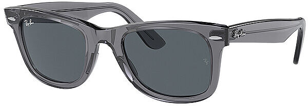 RAY BAN Sonnenbrille 0RB2140/50 WAYFARER grau EG