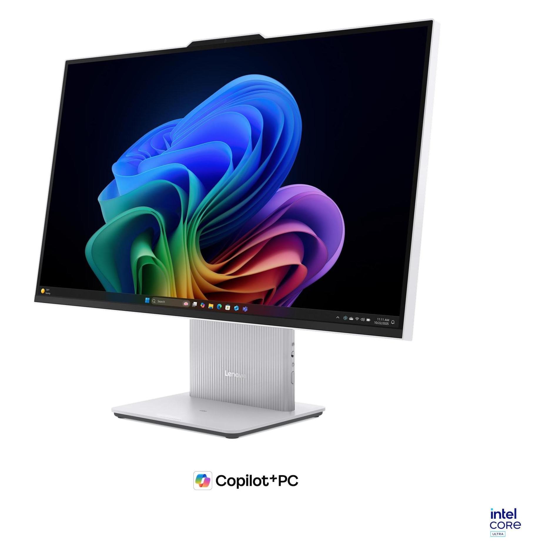 Lenovo IdeaCentre AIO 27IPH11 (1000 GB, 32 GB, Intel Graphics) (F0JJ001TCK)