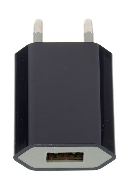 Thomann USB Power Supply Bk nero