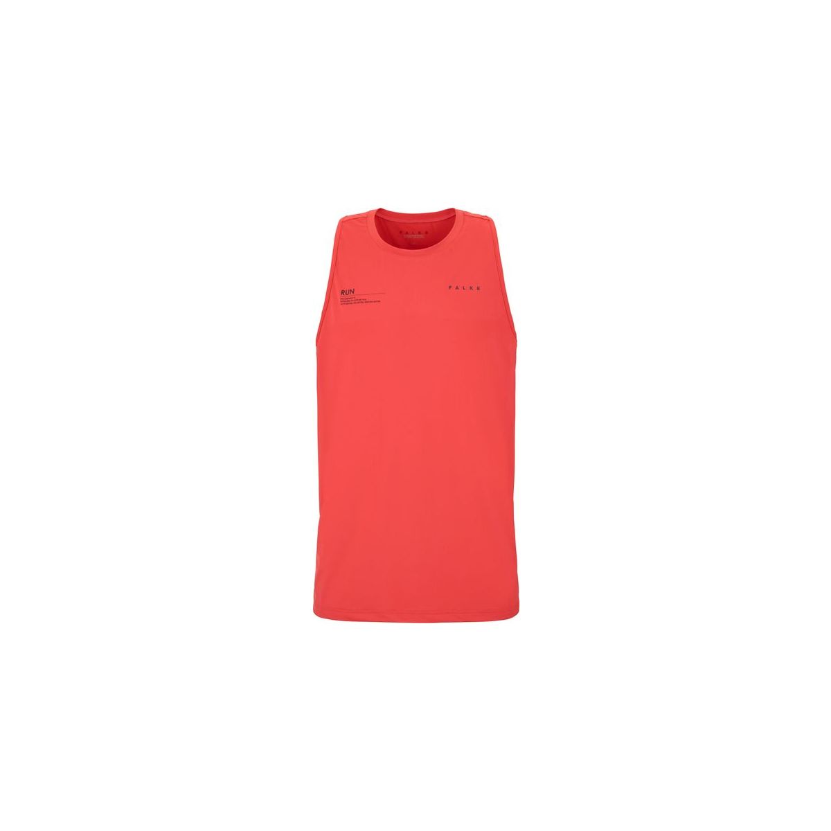 Falke Herren Running Top bloody mary (8177) (8177) S 39000-8177-S