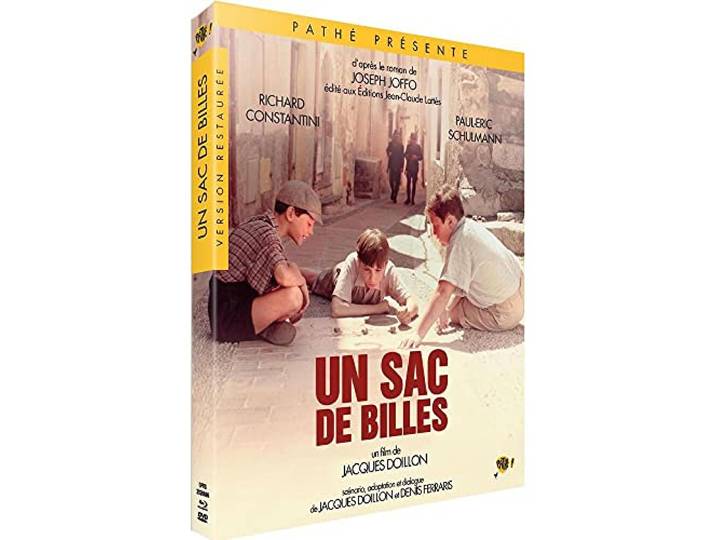 Un Sac De Billes (édition Collector)