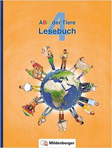 Klaus Kuhn - ABC der Tiere 4 – Lesebuch · Neubearbeitung (ABC der Tiere - Neubearbeitung) - Preis vom 14.10.2026 23:07:16 h