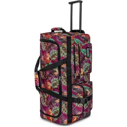 Normani Reisetasche, Koffer, Grün