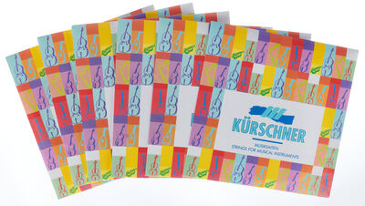 Kürschner Alto- / Tenor-Viol Strings Lgt