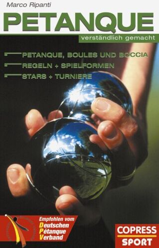 Marco Ripanti - Petanque verständlich gemacht - Preis vom 19.10.2026 19:33:35 h