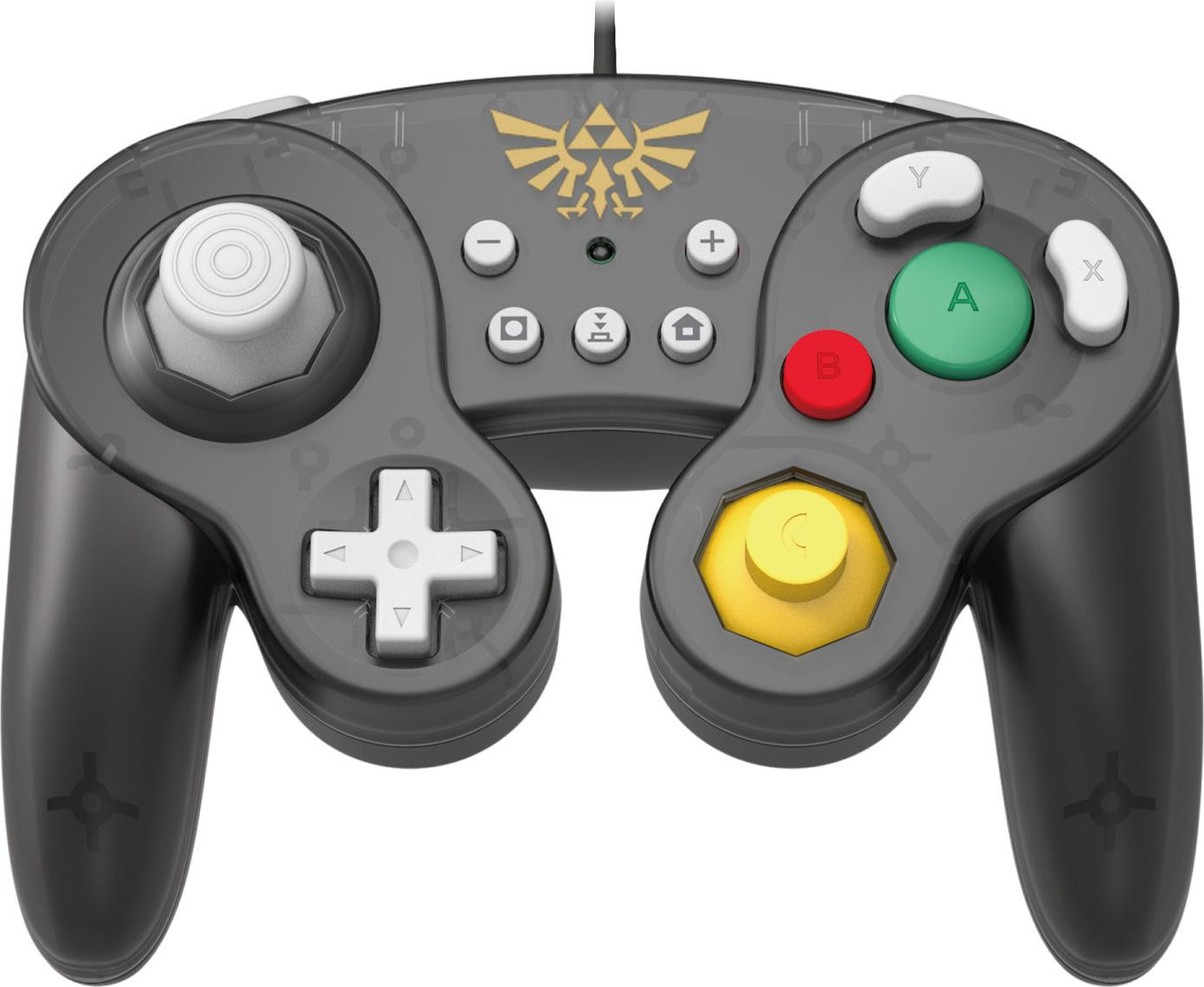 Hori Nintendo Switch Battle Pad Zelda Gamecontroller