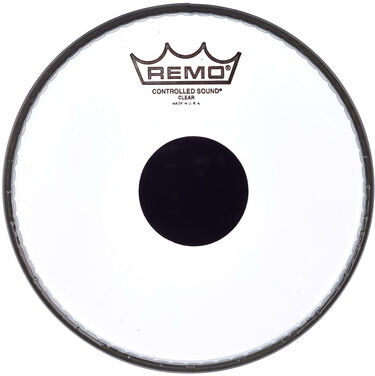 "Remo 08"" CS Clear "