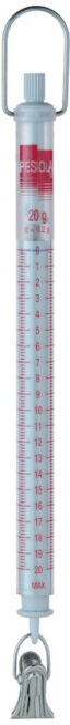 PESOLA Balance à ressort Light 20g (10020)