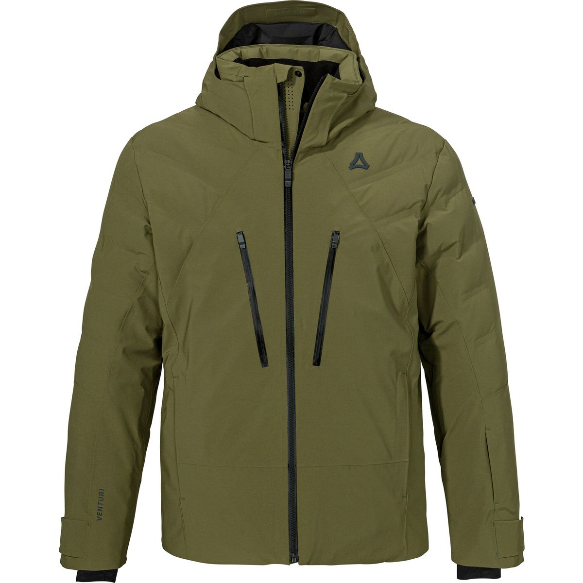 Schöffel Ski Jacket Style Radiana Men avocado branch (6875) 50 24231-24040-6875-50