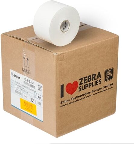 Zebra Z-Select 2000D 800999-009 etiqueta blanca 57x35mm