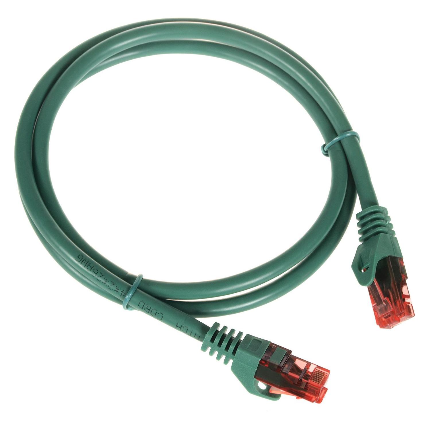 Maclean Hochwertiges Patchkabel UTP cat6 männlich 1m (UTP, CAT6, 1 m) (35578866)