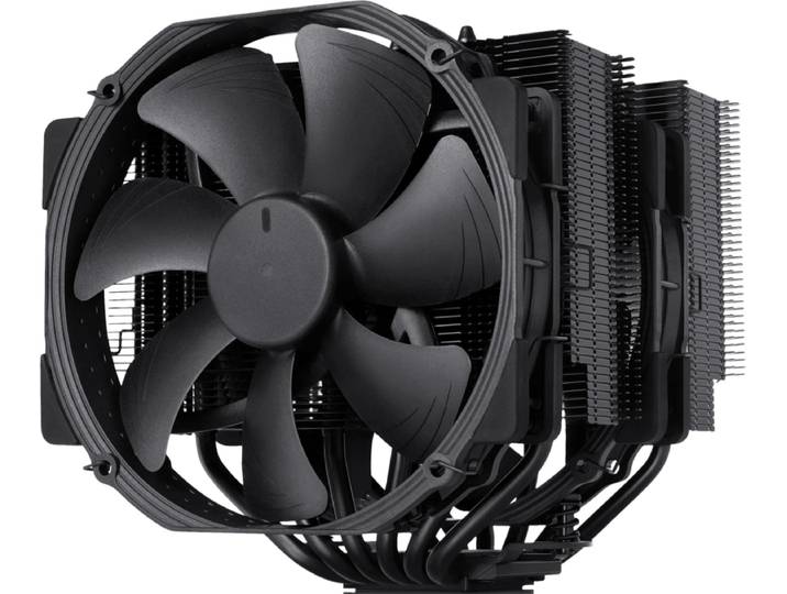 Noctua NH-D15 Chromax Zwart