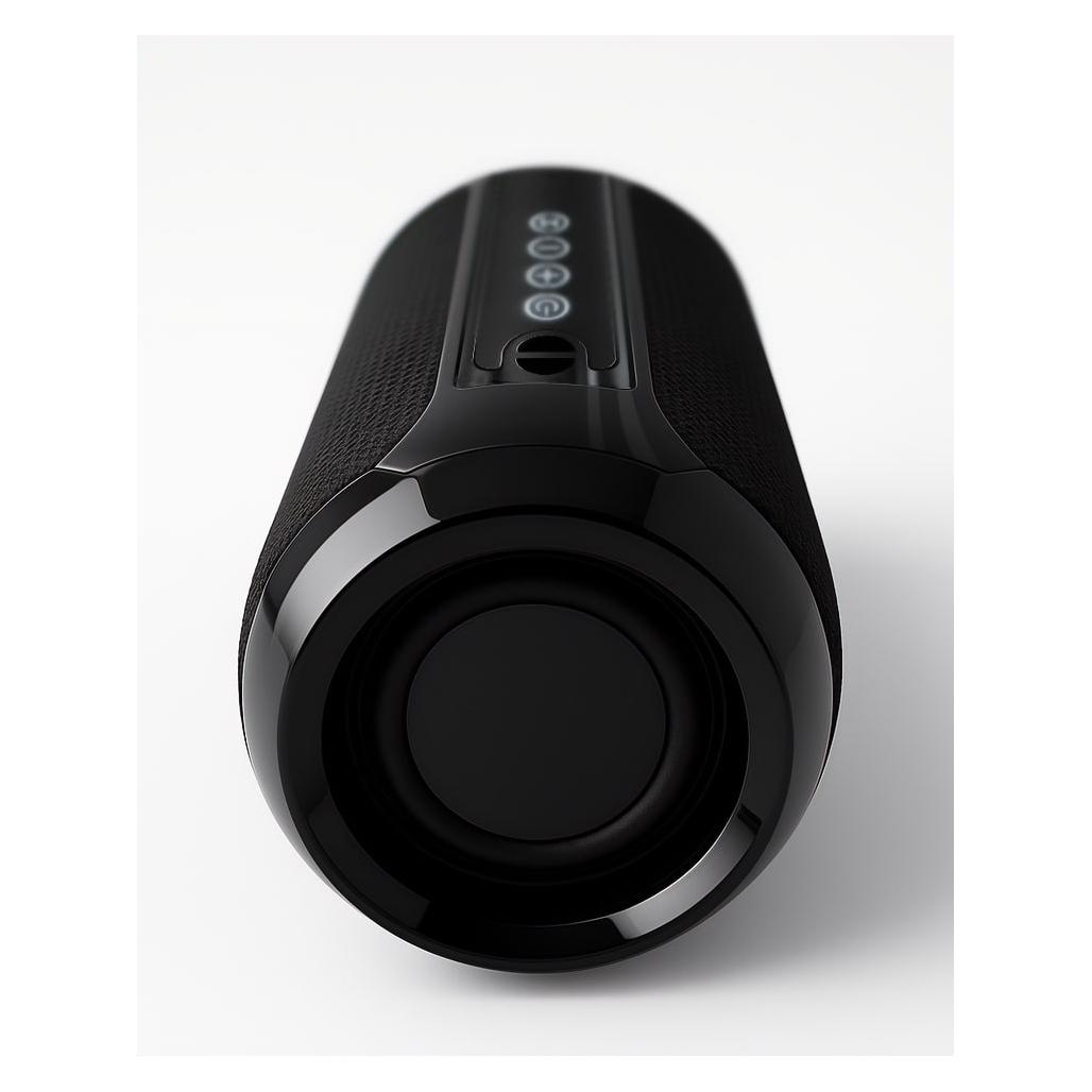 Squeak GŁOŚNIK JET BLUETOOTH 5.3 14W RADIO FM MICROSD AUX USB USB-C SQ1008 (12 h) (SQ1008)