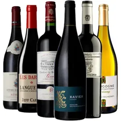 Weinpaket - Vatertag Spezial - 6 Fl. - 4.5L