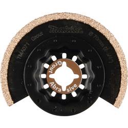 Makita B-65040 B-65040 HM, TC Segmentsägeblatt 70 mm 70 mm 1 St.