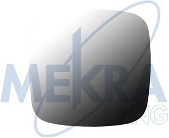 MEKRA 15.5770.870H Mirror Glass, wide angle mirror