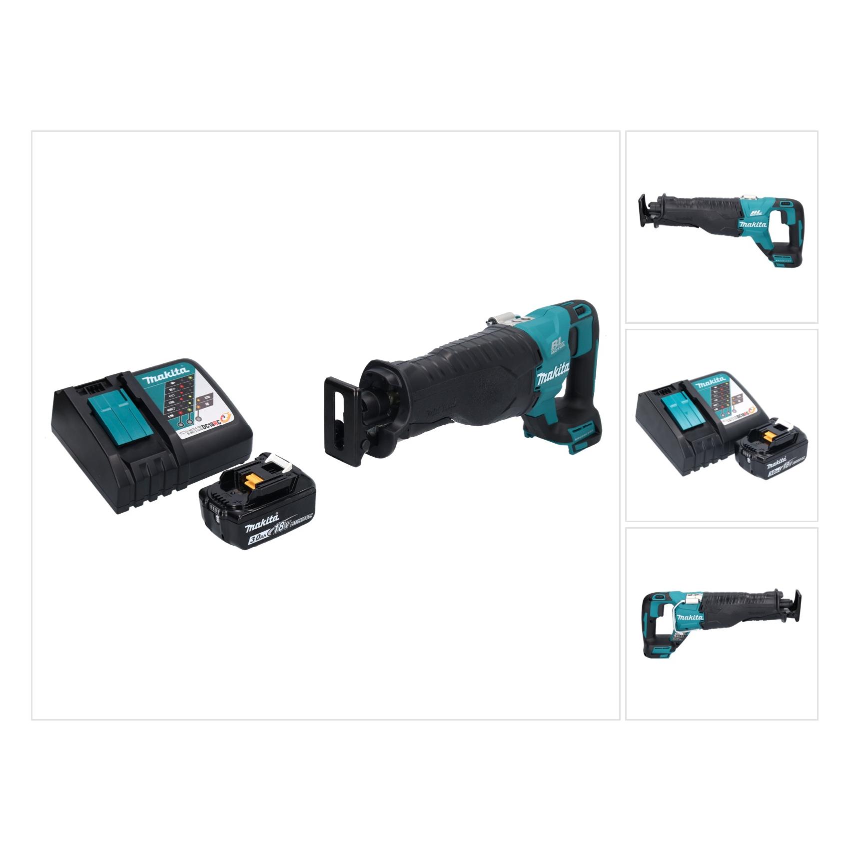 Makita DJR 187 (DJR187RF1)