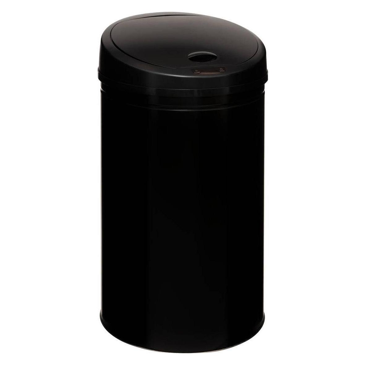 5Five Automatyczny kosz na śmieci ze stali nierdzewnej, bezdotykowy, 42l (42 l) (65598615)
