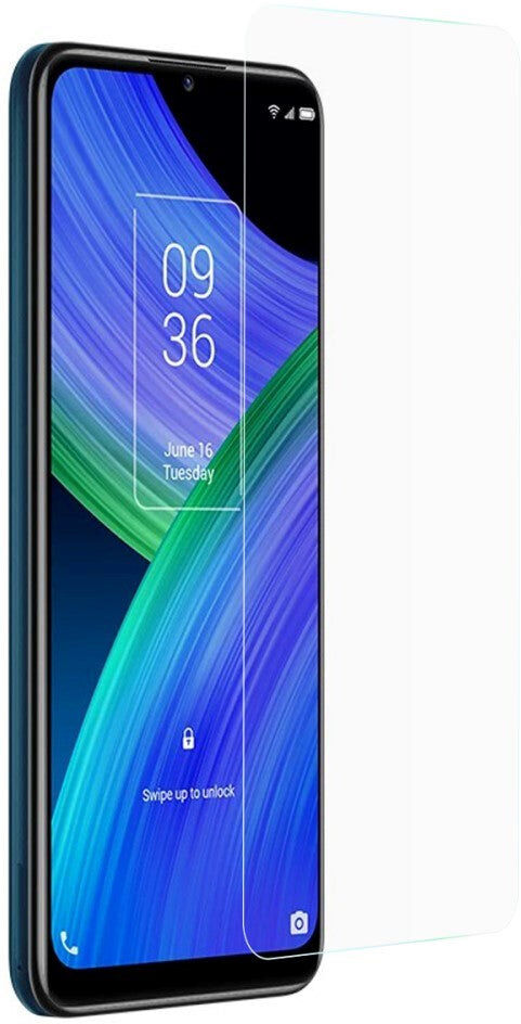 INCOVER TCL 20R 5G Arc Edge Herdet glass - Skjermbeskytter - Gjennomsiktig