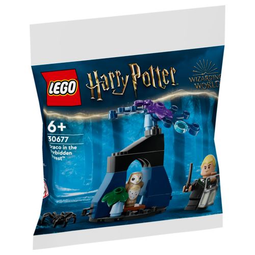 LEGO Harry Potter 30677 Draco im Verbotenen Wald (Polybag)