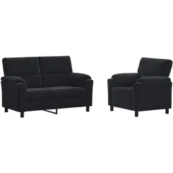 vidaXL, Sofa + Bettsofa, Sofa-Set