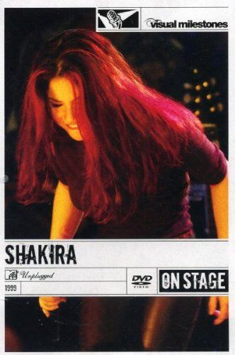Shakira - Shakira - MTV Unplugged (On Stage/ Big) - Preis vom 09.10.2026 07:28:09 h