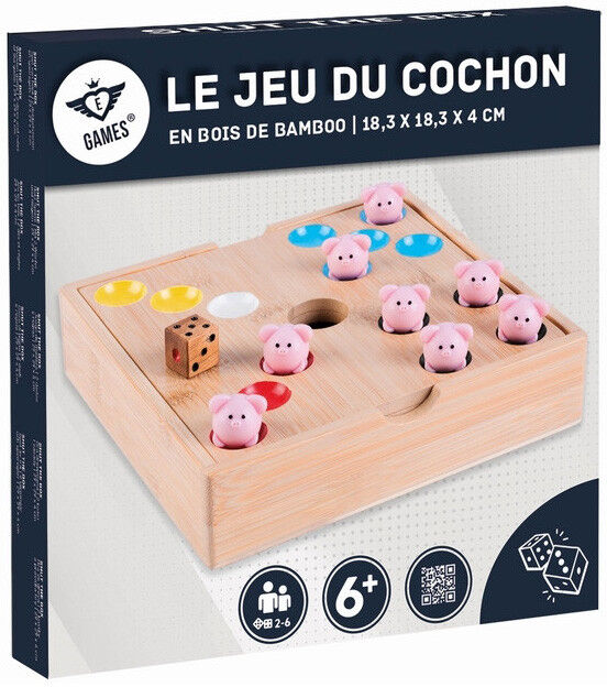 Le jeu du Cochon - Engelhart