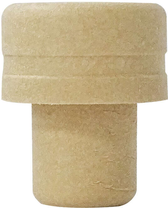 Polsinelli Tappo a fungo sintetico Ø12 (100 pezzi)