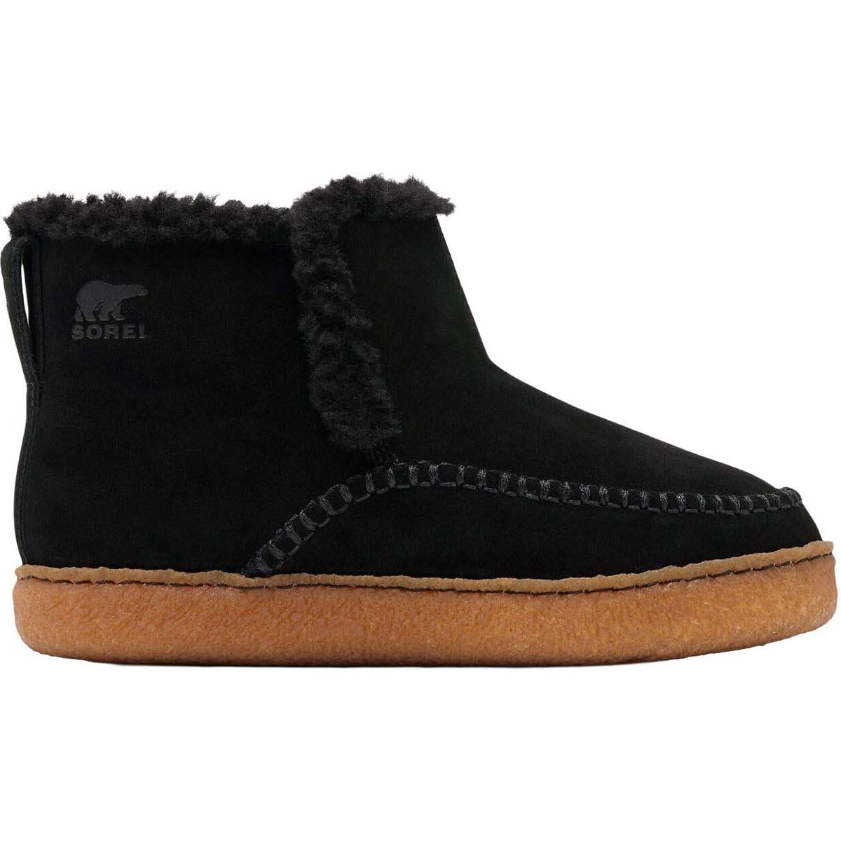 Sorel Nakiska III Bootie black gum 2 (010) 36 217654-2176541-010-36