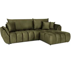 ECKSOFA Collin Mit Schlaffunktion