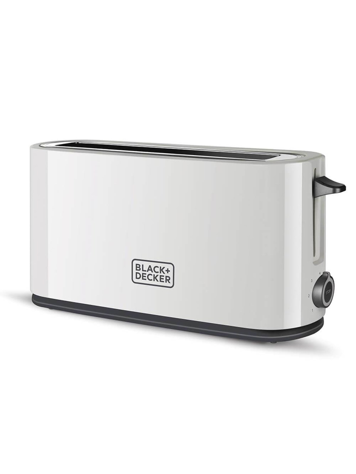 Black & Decker Toaster Toaster 1000W White