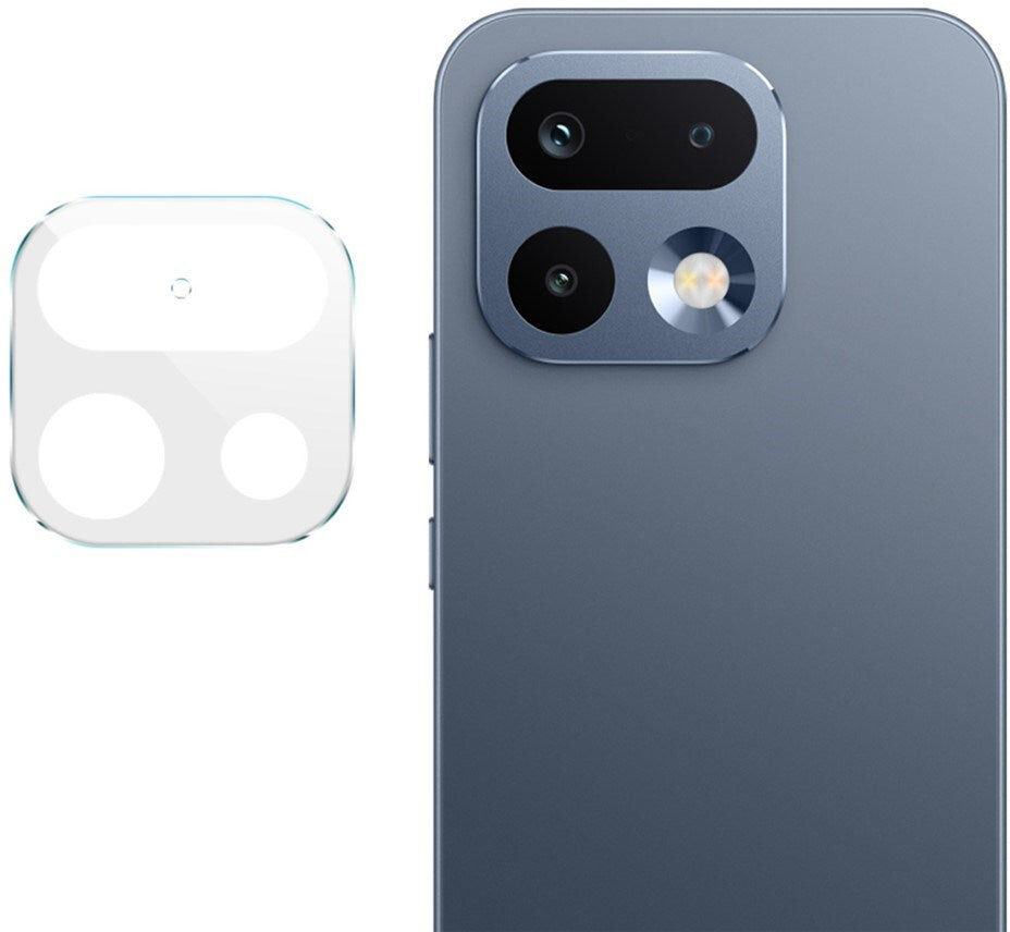 Realme 16 Pro IMAK Kameralinseglas - Gennemsigtig