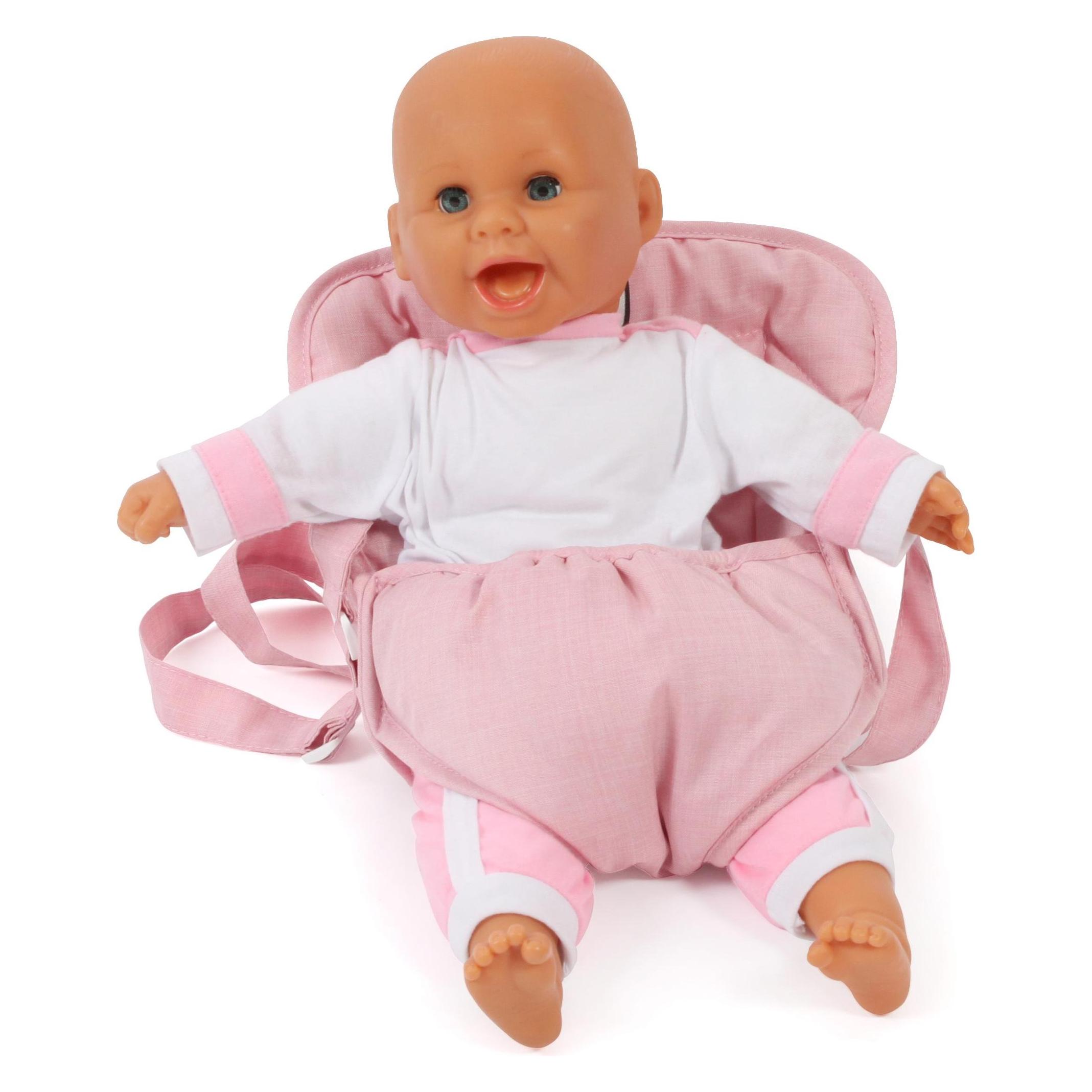 Bayer Chic 2000 Puppen-Tragegurt (782-15)