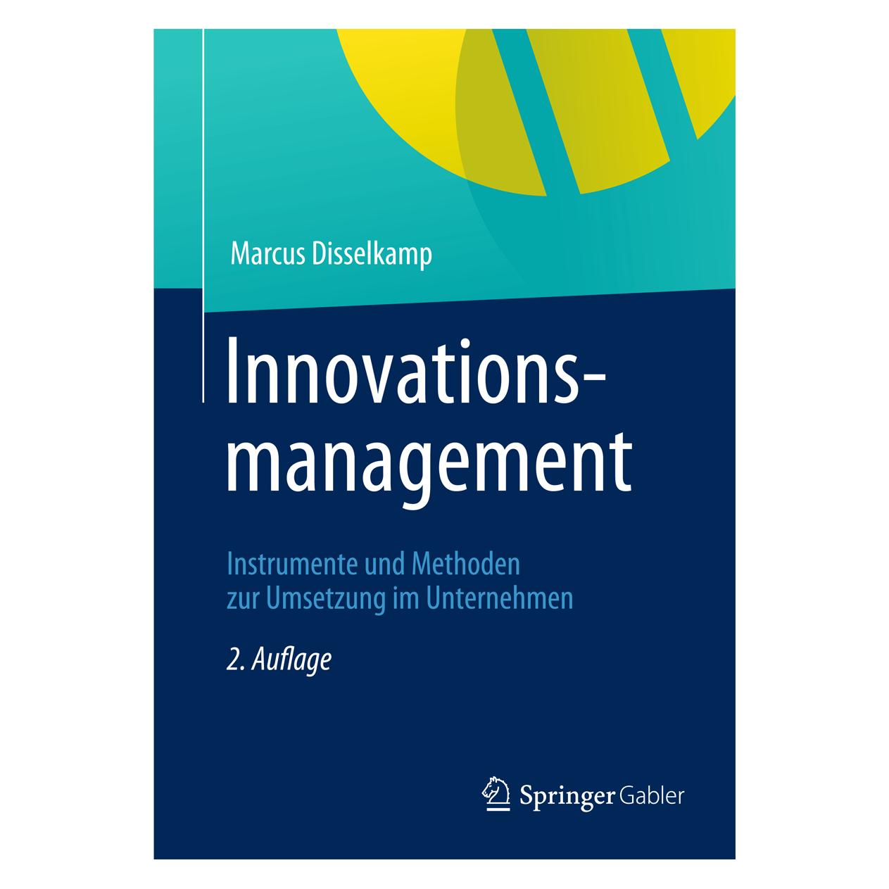 Gabler Innovationsmanagement (Deutsch, Softcover, Marcus Disselkamp) (7429493)