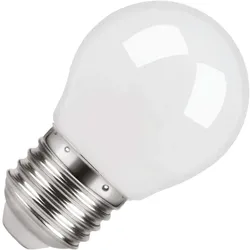 Lighto | LED Glühfaden | Große Fassung E27 | Kugellampe | Hell | 45mm | 5W