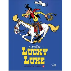 Lucky Luke - Die neue Gesamtausgabe 02, Comics + Manga von Morris