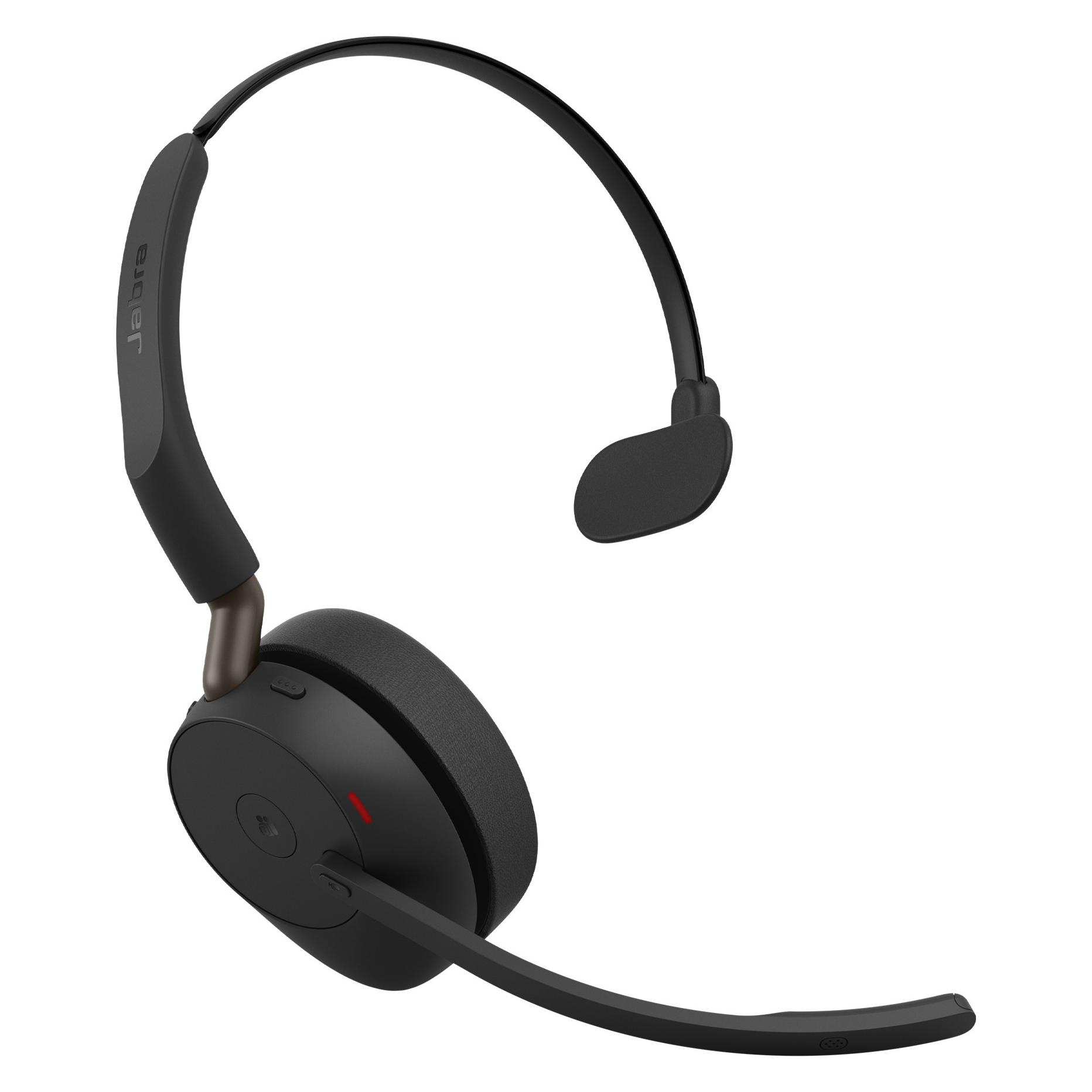 Jabra Evolve3 65 MS Mono (Kabellos, USB-C, Microsoft Teams) (36599-899-899)