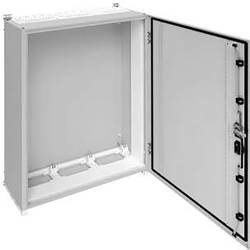 Hager FR73E Schrank 800 x 1100 x 275 Stahl Lichtgrau (RAL 7035) 1 St. Piece