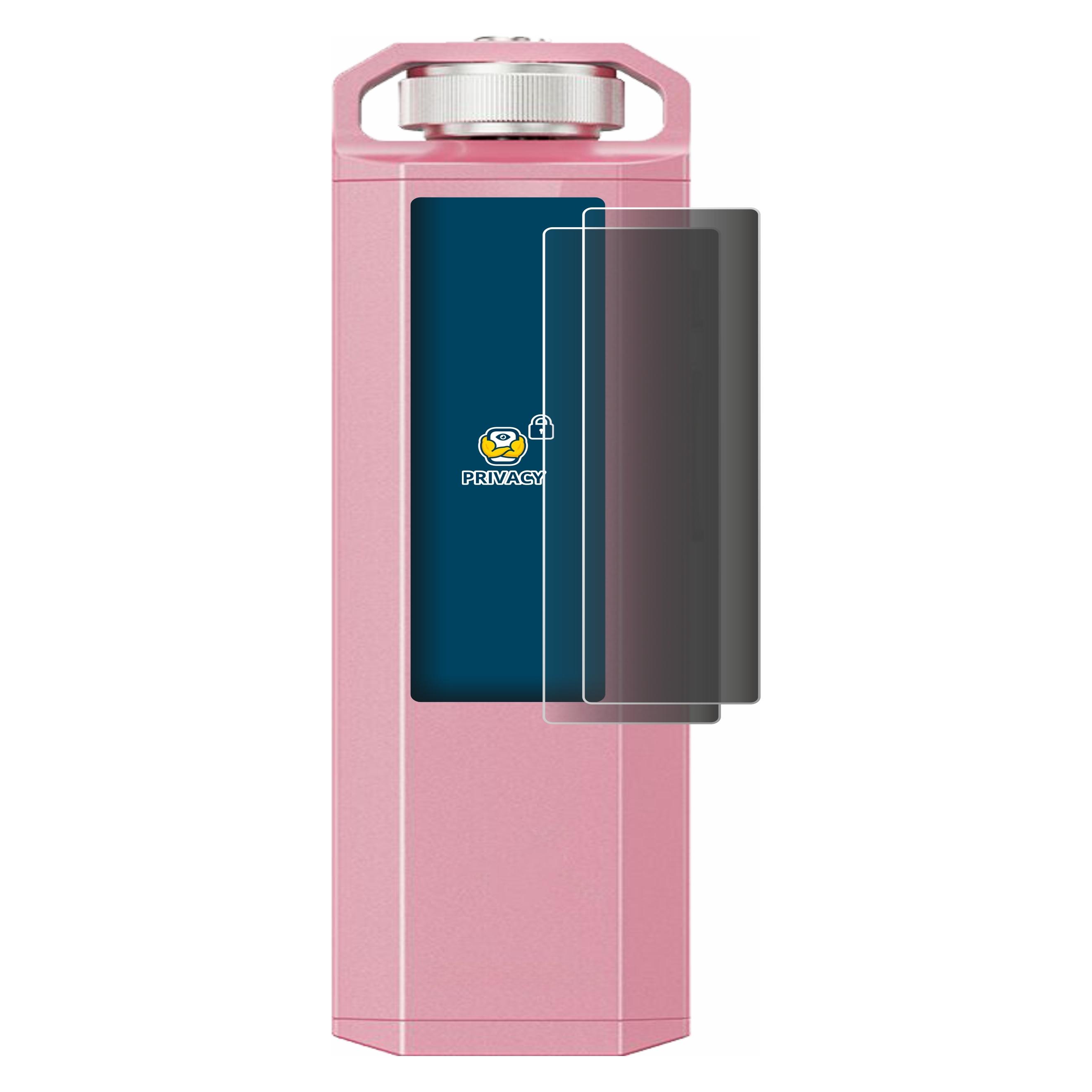 Brotect Sichtschutzfolie für FiiO SnowSky Echo Nano Anti-Spy Privacy Folie Blaulicht-Schutz (4364205)